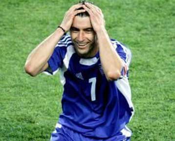 Δώρο στα 33α γενέθλια του Ζαγοράκη, το αφιέρωμα της UEFA