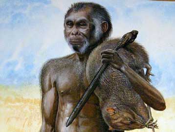 Εντυπωσιακή ανακάλυψη μικροσκοπικού ανθρωπίδη που ζούσε στην Ινδονησία