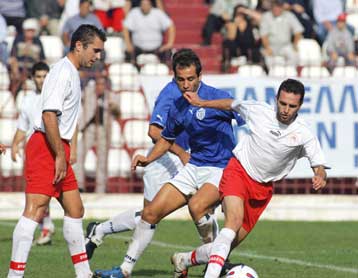 Και ο Εθνικός στους «32» του Κυπέλλου Ελλάδος