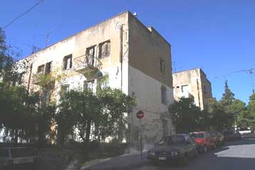 Διασώζονται οι προσφυγικές κατοικίες στη Λ.Αλεξάνδρας