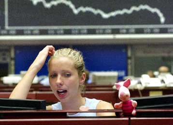 Σε αρνητικό έδαφος τα ευρωπαϊκά χρηματιστήρια την Παρασκευή