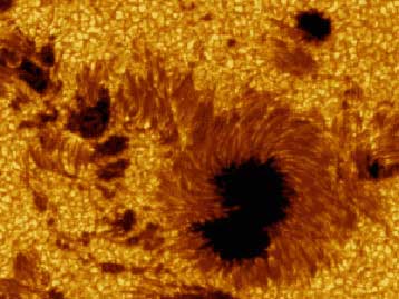 Η ηλιακή δραστηριότητα στο μέγιστο των τελευταίων 8.000 ετών