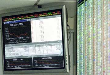 Με κέρδη 1,05% έκλεισε το Χρηματιστήριο την Παρασκευή