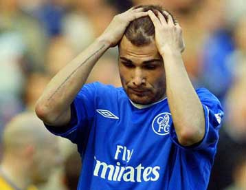 Οριστικά και τυπικά η διακοπή συμβολαίου του Μούτου από την Τσέλσι