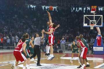 Και πάλι μπασκετικό ντέρμπι «αιωνίων» αυτή τη φορά στην Α1