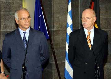 Πιέσεις Γερμανίας για Eurofighter-Στην ατζέντα Leopard και διμερής αμυντική συνεργασία