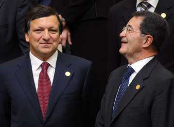 Έως τις 17 Νοεμβρίου «βλέπει» τη νέα Επιτροπή ο Ρομάνο Πρόντι