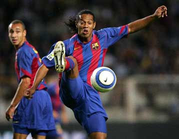 Πολύ κοντά σε συμφωνία για διαφήμιση στη φανέλα της η Μπαρτσελόνα