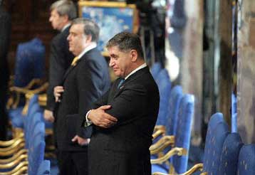 Εκτός της νέας Επιτροπής ο αμφιλεγόμενος υποψήφιος επίτροπος Ρόκο Μπουτιλιόνε