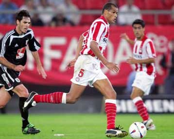 Σημαντική ημέρα για εμένα, λέει ο Ριβάλντο που… κυριάρχησε στο «Καραϊσκάκη»