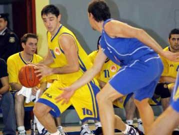 Πρώτη ήττα για το Αιγάλεω, 89-81 από το Περιστέρι την 3η αγωνιστική