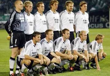 «Δεκατριάρι» έπιασε η Ρόζενμποργκ, κατέκτησε το 13ο πρωτάθλημα Νορβηγίας