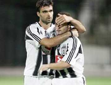 Λιποθύμησε στα αποδυτήρια ο Σκαρμούτσος και μεταφέρθηκε σε νοσοκομείο