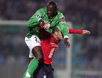 Κατά πόδας της… Λιόν η Λιλ μετά το 1-0 επί της Σεν Ετιέν, σρο 1-1 Μαρσέιγ-Μονακό