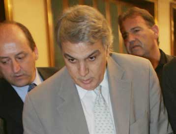 Συνάντηση Μεϊμαράκη-Γκαγκάτση προ των εκλογών στην ΕΠΟ καταγγέλλει ο Β.Μητρόπουλος