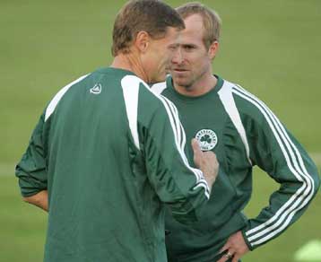 Χωρίς Μινχ ο Παναθηναϊκός για το ματς με την Αρσεναλ