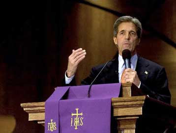 Καμία επιρροή στο εκλογικό σώμα των ΗΠΑ από το μήνυμα Μπιν Λάντεν