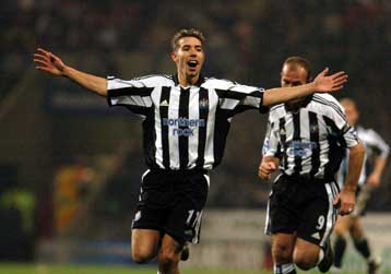 Στην τέταρτη θέση η Μπόλτον, μετά το 2-1 επί της Νιούκαστλ