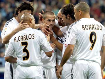 Με Όουεν στη… μηχανή της, η Ρεάλ ανεβάζει στροφές-Έχασε την ευκαιρία η Σεβίλλη