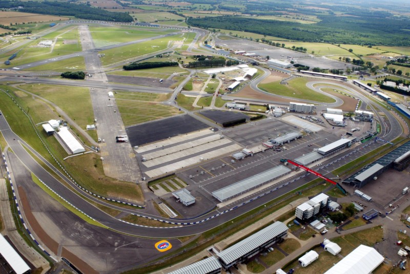 Χωρίς βρετανικό GP το πρωτάθλημα του 2005!