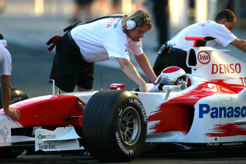 Ο J.Trulli θα αγωνιστεί με την Toyota στα δύο τελευταία GP