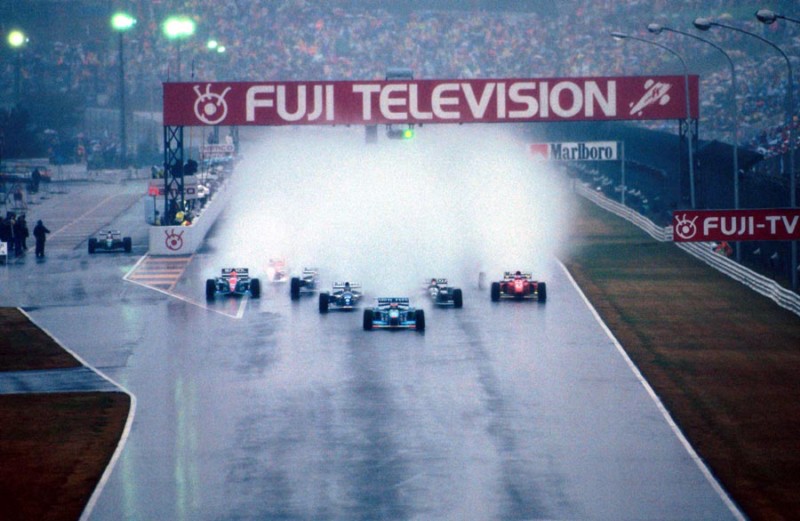 Υπό την απειλή τυφώνα, η διεξαγωγή του GP Ιαπωνίας