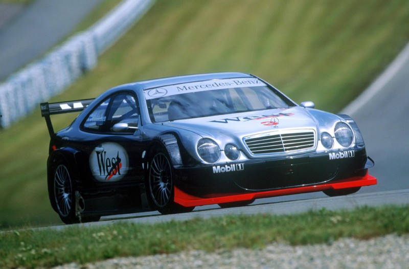 Φλερτάρει με το DTM ο Mika Hakkinen