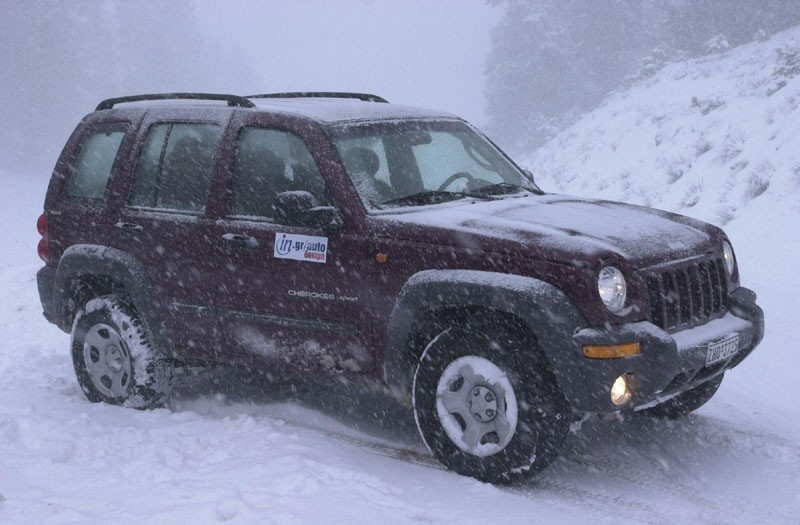 Jeep Cherokee με 50 άτοκες δόσεις