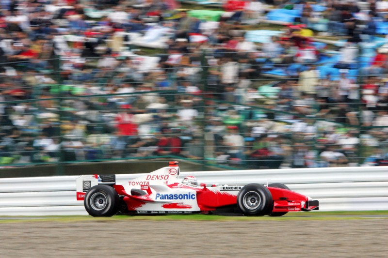 Δυσαρεστημένος με τις φετινές επιδόσεις της Toyota, δηλώνει ο T.Tomita