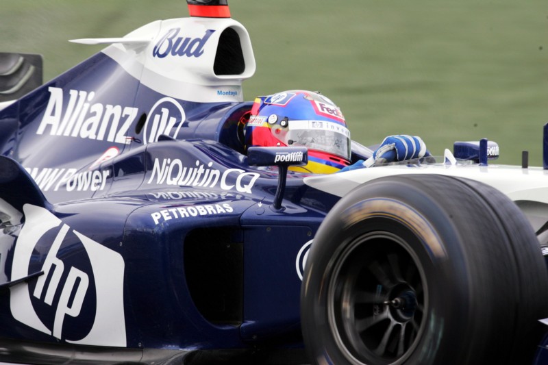 Αποχαιρετά τη Williams, μετά το GP Βραζιλίας, ο J.P.Montoya