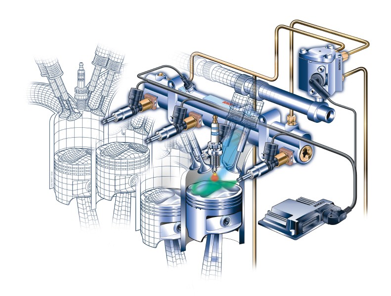 Η Bosch κατασκευάσε το δισεκατομμυριοστό μπεκ