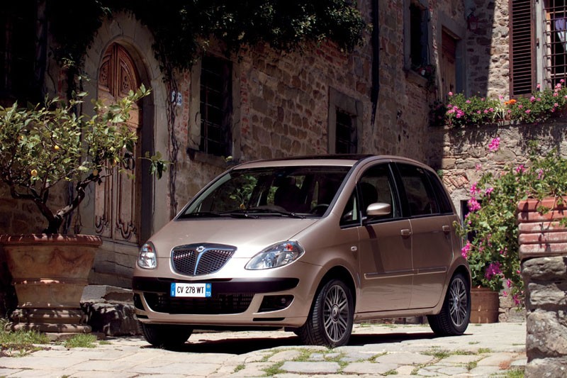 Lancia Musa από 14.700 ευρώ