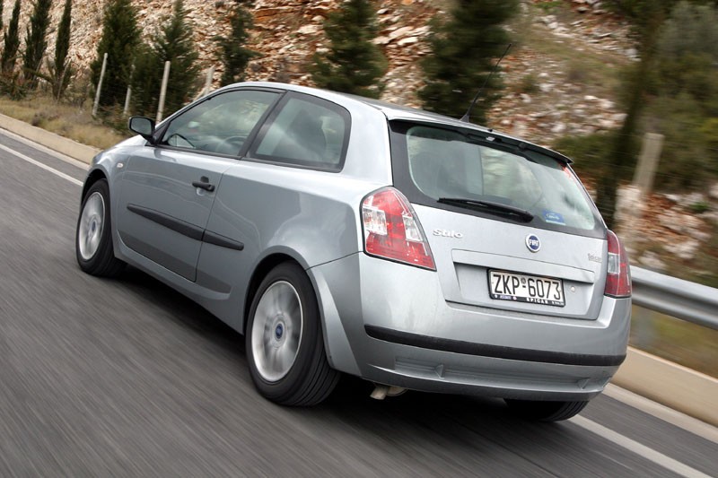 Ιταλικά όπλα στη μάχη για την οδική ασφάλεια στην Ελλάδα