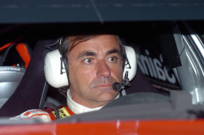 Αντίο από τον Carlos Sainz στο WRC
