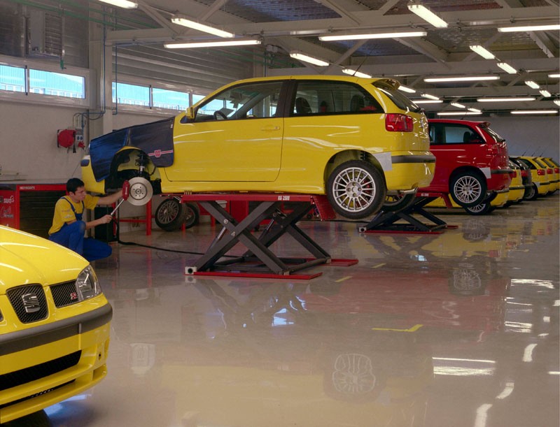 Χειμερινές, after sales, προσφορές από τη Seat-Tεχνοκάρ