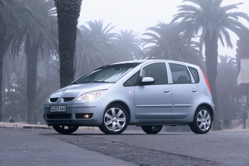 Νέο Mitsubishi Colt από 9.950 ευρώ