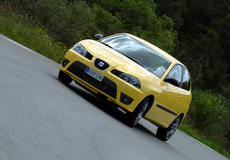 Seat Ibiza Cupra με 22.500 ευρώ – Νέες εκδόσεις και μειωμένες τιμές πώλησης