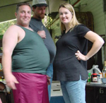 Το κοιλιακό λίπος παράγοντας κινδύνου ανικανότητας στην τρίτη ηλικία