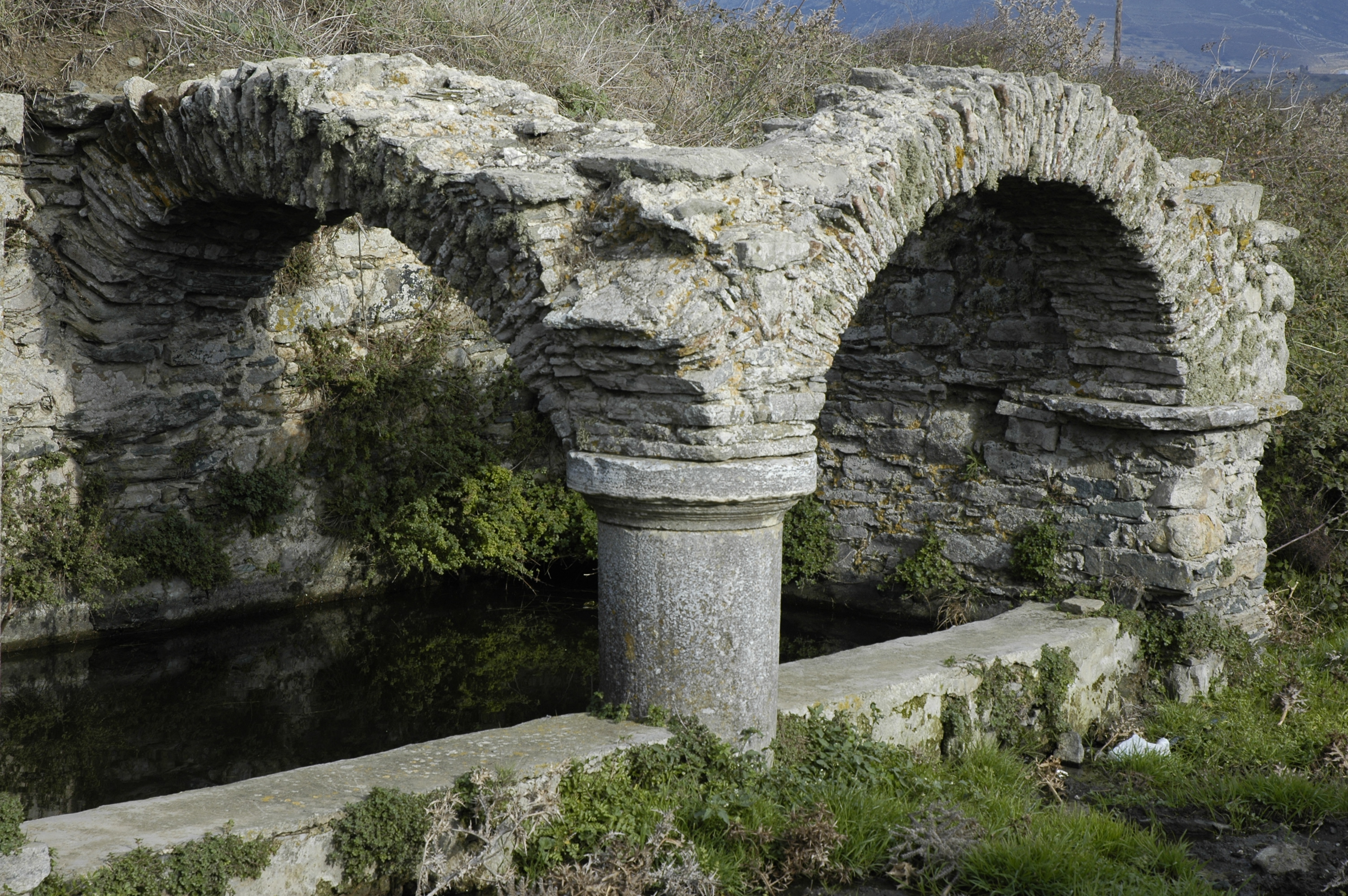 Ξώμπουργο, η καρδιά της Τήνου