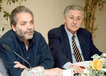 Ο Χρ.Παπαδόπουλος ο τρίτος διεκδικητής της προεδρίας του Συνασπισμού