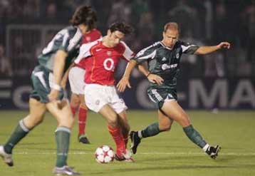 Ρατσιστές χαρακτήρισε τους οπαδούς του ΠΑΟ ο Πιρές και… κάφρους τους παίκτες