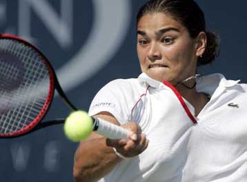 Παρέμεινε στην 34η θέση της παγκόσμιας κατάταξης της WTA η Δανιηλίδου