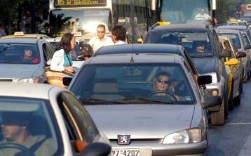 Δεν αλλάζουν τα τεκμήρια των ΙΧ αυτοκινήτων