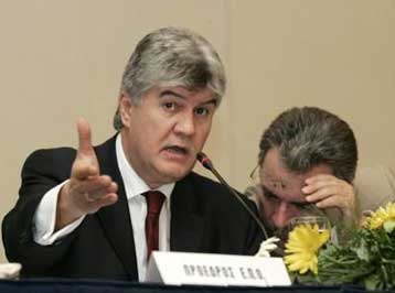 Πρόεδρος και τυπικά ο Γκαγκάτσης στην ΕΠΟ-Το νέο Δ.Σ.