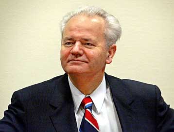 Συνήγορος του εαυτού του ο Μιλόσεβιτς, εντός του δικαστηρίου, απόφασισε το Εφετείο