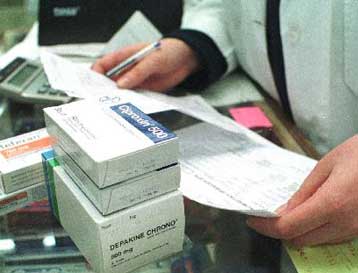 Το 15% των συνολικών δαπανών υγείας καλύπτει η φαρμακευτική δαπάνη