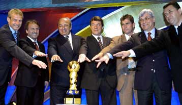 «Μας έφεραν την Βραζιλία»… στο Κύπελλο Συνομοσπονδιών