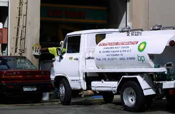 Στα 49,6 λεπτά το λίτρο η μέση τιμή του πετρελαίου θέρμανσης – Μικρή μείωση σε βενζίνη