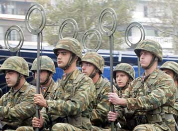 Εως το τέλος του έτους το νομοσχέδιο για το θεσμό του εφέδρου υψηλής ετοιμότητας