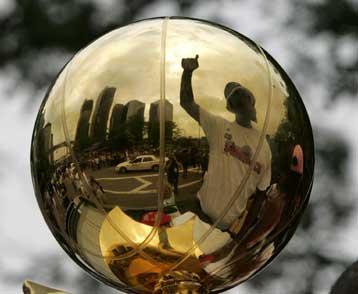 Τριάντα ομάδες στην αφετηρία του ΝΒΑ ζητούν… ψήφο  για τον τίτλο